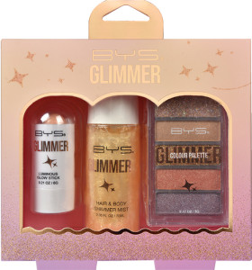 BYS-Glimmer-Sun-Glow-3-Piece-Makeup-Set on sale