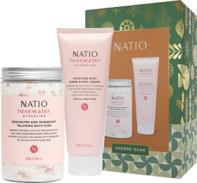 Natio+Serene+Soak+Gift+Pack