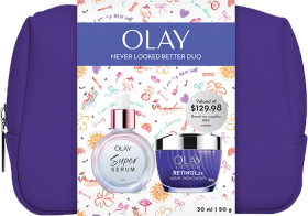 Olay+Never+Looked+Better+Duo+Gift+Pack