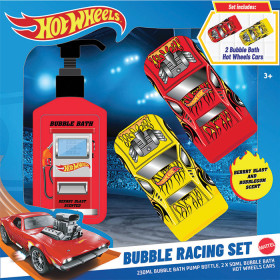 Hot+Wheels+Bubble+Racing+Set