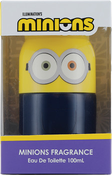 Minions+Fragrance+100mL+EDT