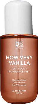 Designer+Brands+Hair+%26amp%3B+Body+Mist+250mL+-+How+Very+Vanilla