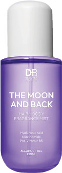 Designer+Brands+Hair+%26amp%3B+Body+Mist+250mL+-+The+Moon+And+Back