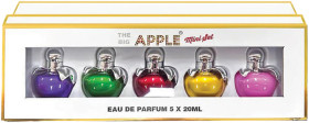 Big+Apple+5+Piece+Mini+Set