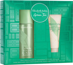 Elizabeth+Arden+Green+Tea+100mL+EDT+2+Piece+Gift+Set