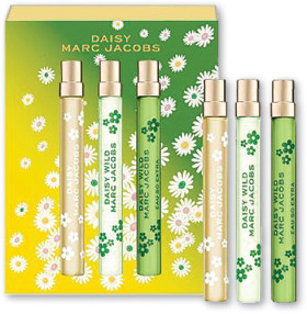 Marc+Jacobs+Daisy+Pen+Spray+EDT+10mL+3+Piece+Gift+Set