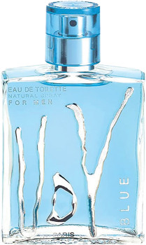 NEW+Ulric+De+Varens+Blue+100mL+EDT