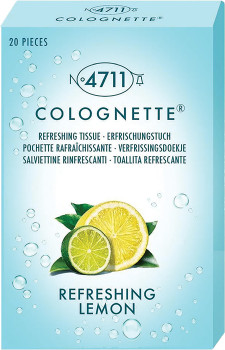 4711+Original+Colognette+Tissues+Citrus+20+Pack