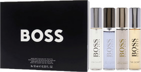 BOSS-Bottled-Minis-10mL-4-Piece-Gift-Set on sale