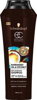 Schwarzkopf+Marrakesh+Oil+%26amp%3B+Coconut+Shampoo+400mL