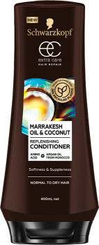 Schwarzkopf+Marrakesh+Oil+%26amp%3B+Coconut+Conditioner+400mL