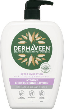 DermaVeen+Extra+Hydrating+Intensive+Moisturising+Lotion+1L