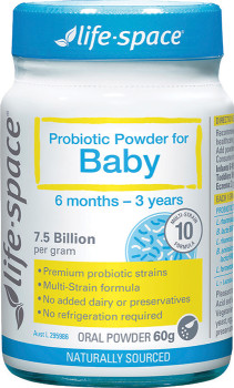 Life-Space-Probiotic-Powder-for-Baby-60g on sale