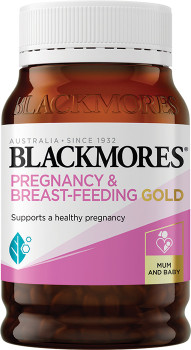 Blackmores+Pregnancy+%26amp%3B+Breast-+Feeding+Gold+180+Capsules%2A