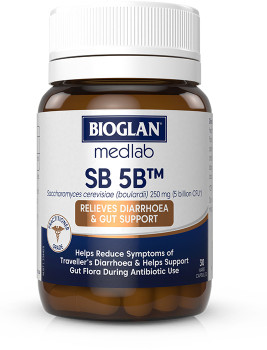 NEW-Bioglan-Medlab-SB-5B-30-Capsules on sale