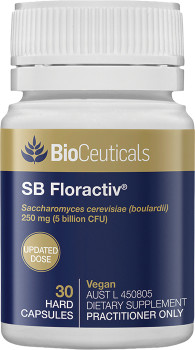 Bioceuticals+SB+Floractiv+30+Capsules%2A