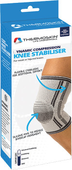 Thermoskin+Dynamic+Compression+Knee+Stabiliser