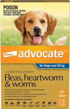 Advocate-Extra-Large-Dog-25kg-3-Pack on sale