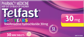 Telfast+Kids+30mg+30+Tablets%2A