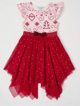 Myer+Giftorium+Festive+Tulle+Dress