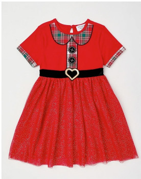 Myer+Giftorium+Festive+Tulle+Dress