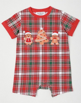 Myer+Giftorium+Gingerbread+Man+Romper