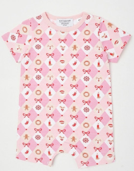 Myer+Giftorium+Romper+-+Pale+Pink