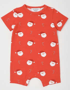 Myer+Giftorium+Romper+-+Red