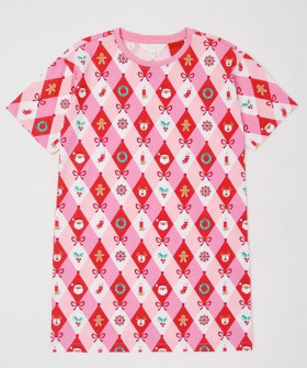 Myer+Giftorium+Christmas+Nightie