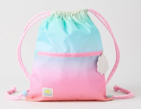 Milkshake-Swim-Bag-Rainbow on sale