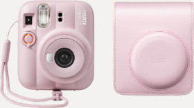 Fujifilm+Instax+Mini+13+Bundle+Essentials+-+Candy+Pink