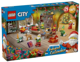LEGO-City-Advent-Calendar-2026-60510 on sale