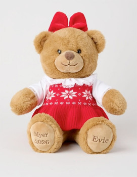 Myer+Giftorium+2026+Charity+Bear+-+Evie