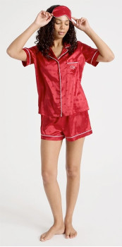 Chloe+%26amp%3B+Lola+Luxe+Satin+Jacquard+PJ+Gift+Set