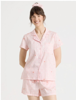Soho-Cotton-Sateen-PJ-Gift-Set on sale