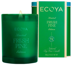 Ecoya+Fresh+Pine+Madison+Candle+400g