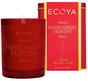 Ecoya+Passionfruit+Martini+Madison+Candle+400g