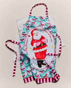 Maxwell+%26amp%3B+Williams+Fa+La+La+Santa+Apron