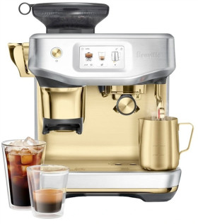 Breville+The+Barista+Touch+Impress+-+Brushed+Stainless+Steel+Brass
