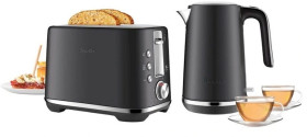 Breville+The+Brunch+Duo+Toaster+%26amp%3B+Kettle+-+Matte+Black