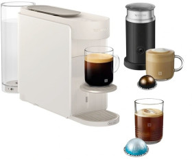 Nespresso-by-DeLonghi-Vertuo-Up-Capsule-Coffee-Machine-Pearl-White on sale