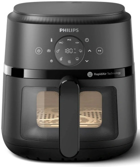 Philips+2000+Series+4.2L+Airfryer+L+-+Black