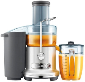 Breville-The-Juice-Fountain-Fresh-95-Brushed-Stainless-Steel on sale