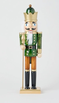 Myer+Giftorium+Harvest+Wooden+Nutcracker