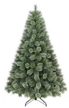 Myer-Giftorium-Glistening-Pine-210cm-Prelit-Christmas-Tree on sale