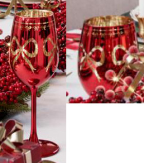 Heritage%E2%80%A8+Heirloom+Bow+Glassware+Set+of+4