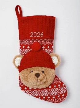 Myer+Giftorium%E2%80%A8+Ethan+2026+Charity+Bear+Felt+Stocking