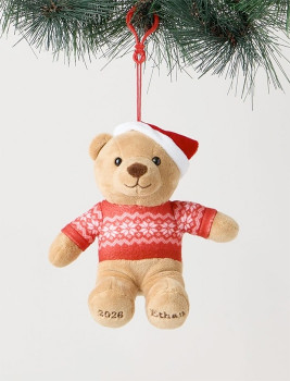 Myer+Giftorium%E2%80%A8+Ethan+2026+Plush+Hanging+Ornaments