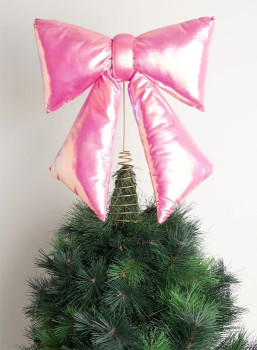 Myer+Giftorium%E2%80%A8+Nostalgia%E2%80%A8+Iridescent+Bow+Tree+Topper