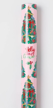 Myer+Giftorium%E2%80%A8+Nostalgia%E2%80%A8+Holly+Jolly+Christmas+Wrap